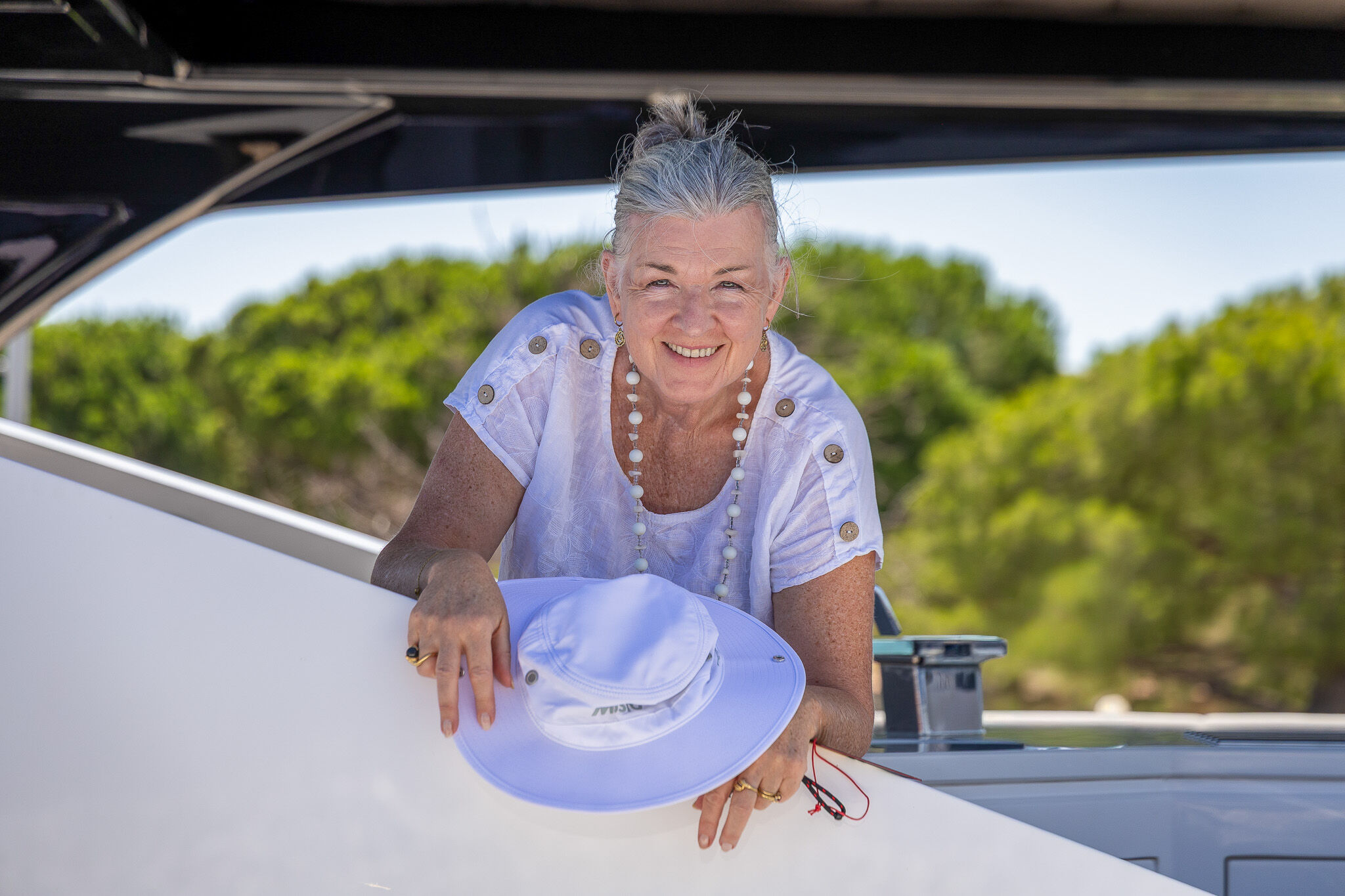 Helen MacLeod, founder of Sea Design