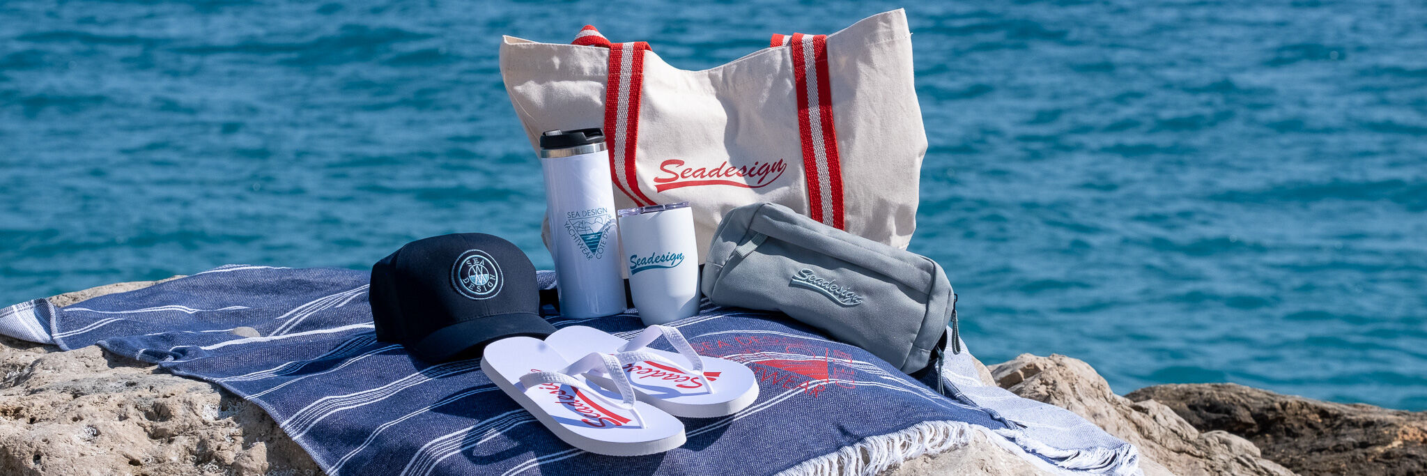 Sea Design crew accessories