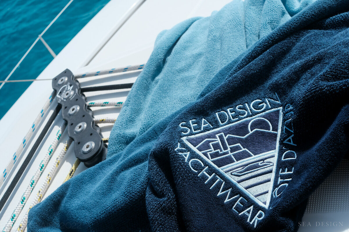 yacht design clothing