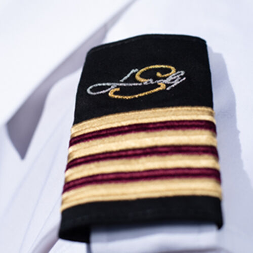 Epaulettes & Badges Thumbnail