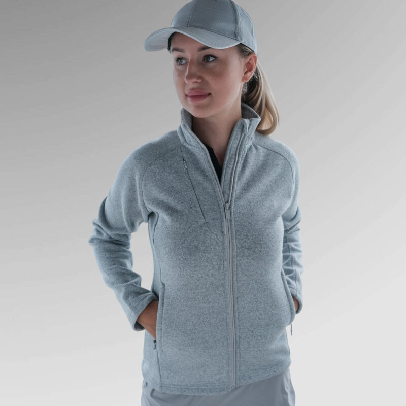 Nimbus Ladies Montana Fleece Jacket Thumbnail
