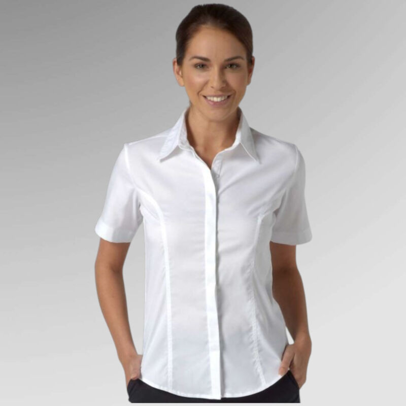 Zoe Short Sleeved Blouse Thumbnail