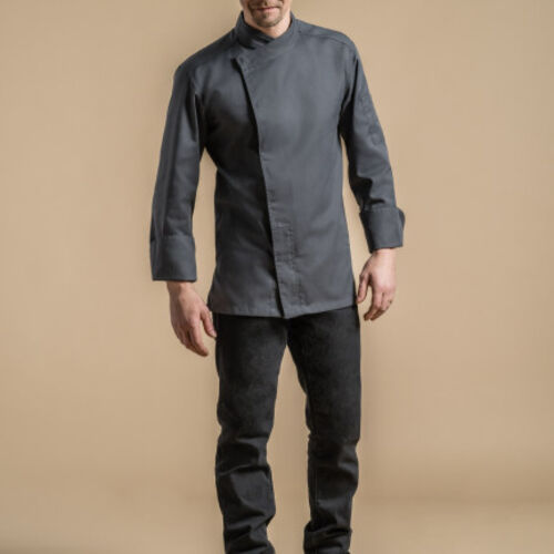 Clement Design Men's Murano L/S Chef Jacket Thumbnail
