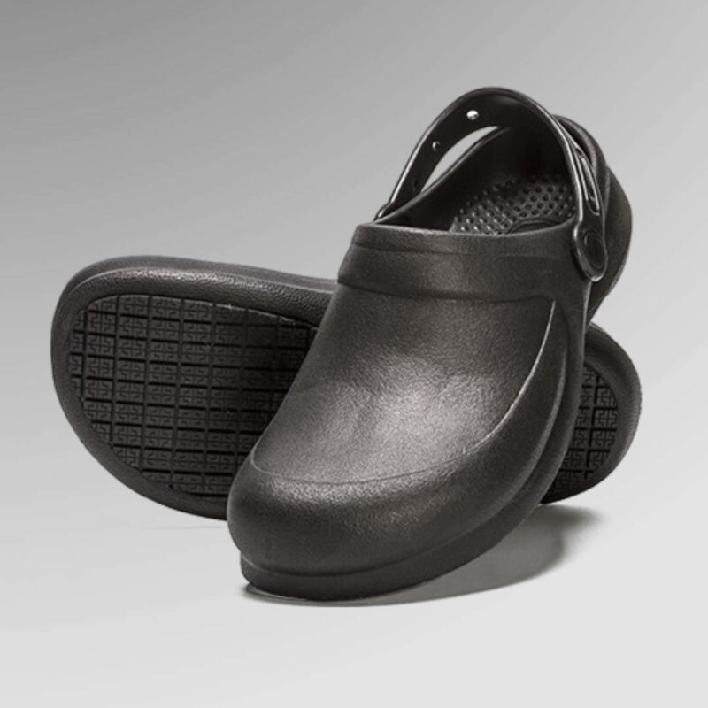 Clement Design Ducks Chef Shoes Thumbnail