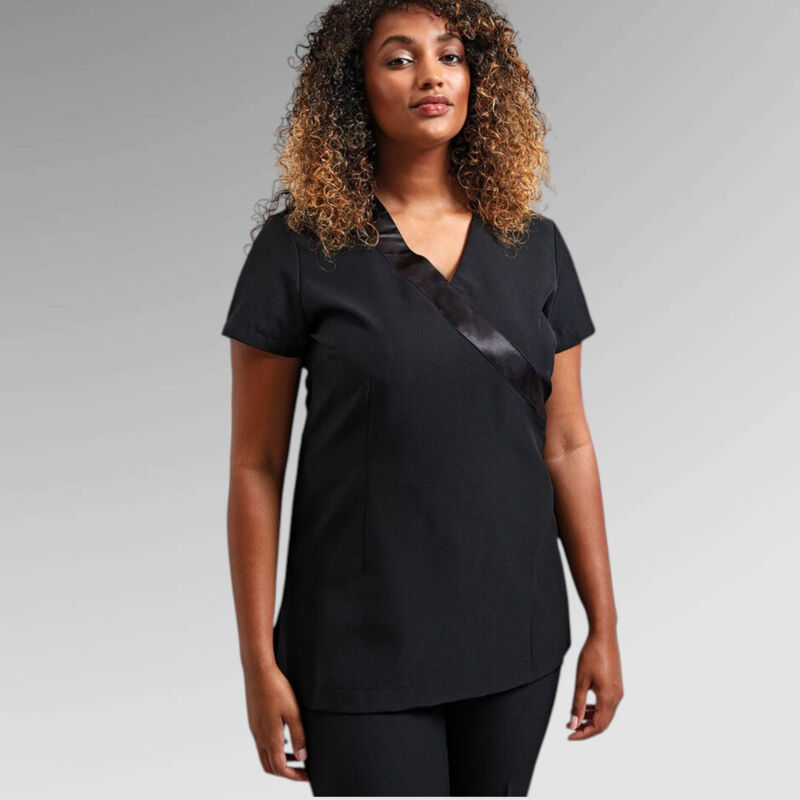 Rose beauty and spa tunic Thumbnail