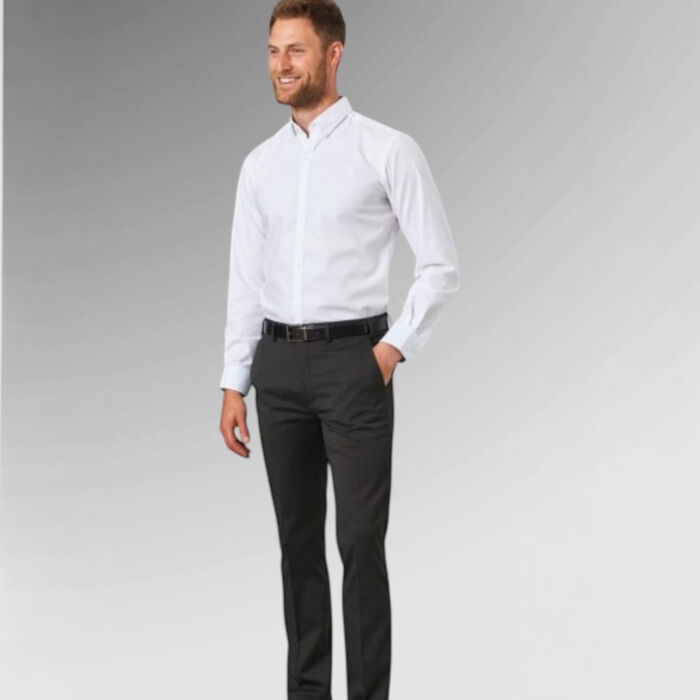 Brook Taverner Men's Pegasus slim fit trousers Thumbnail