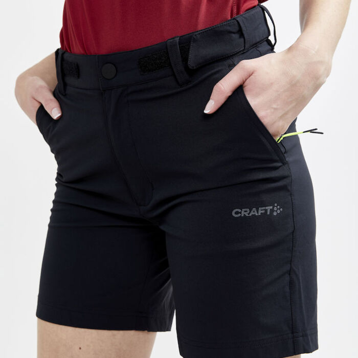 Craft Ladies' ADV Explore Tech Shorts  Thumbnail