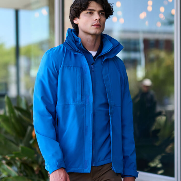 Regatta Men's Kingsley 3-in-1 Jacket Thumbnail