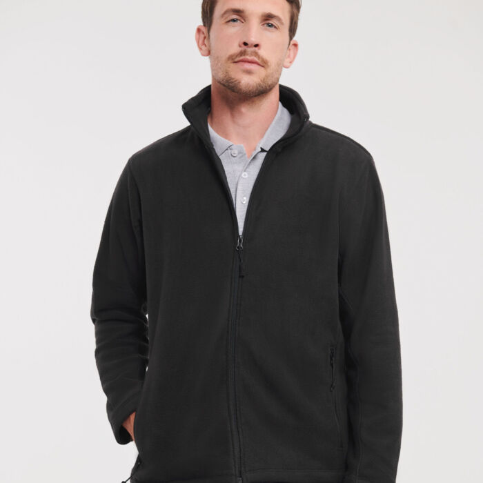 Russell Men's Full Zip Outdoor Fleece Thumbnail