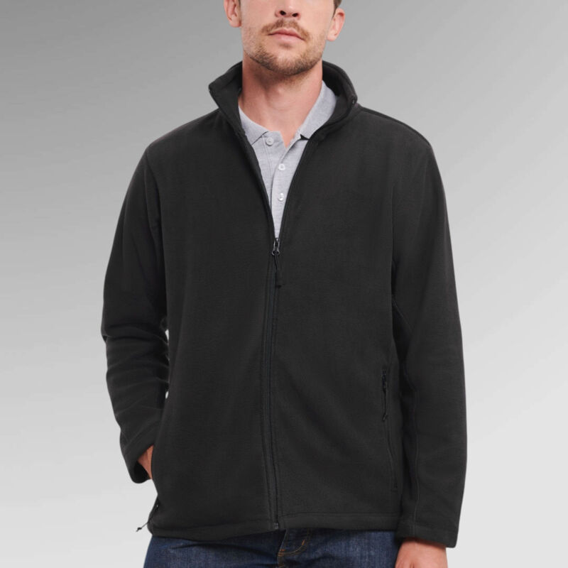 Russell Men's Full Zip Outdoor Fleece Thumbnail