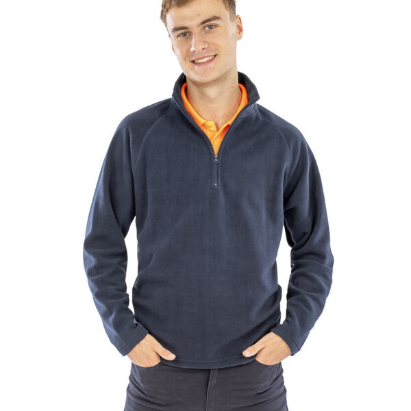 Result Core microfleece 1/4 zip top Thumbnail