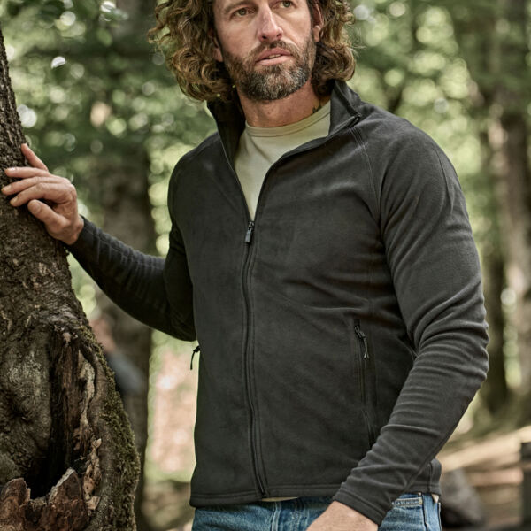 TeeJays Men's Active Fleece Thumbnail