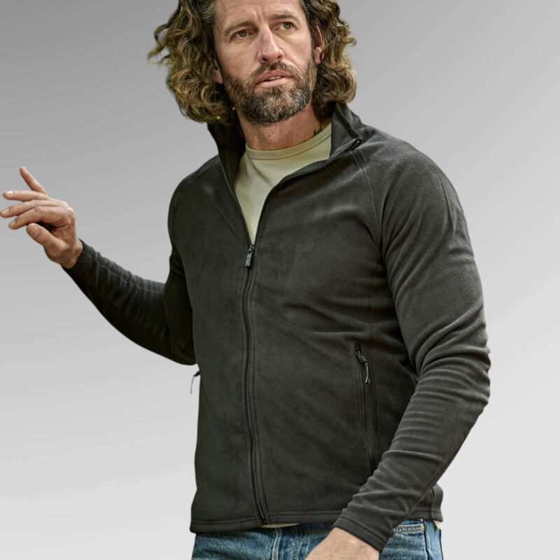 TeeJays Men's Active Fleece Thumbnail