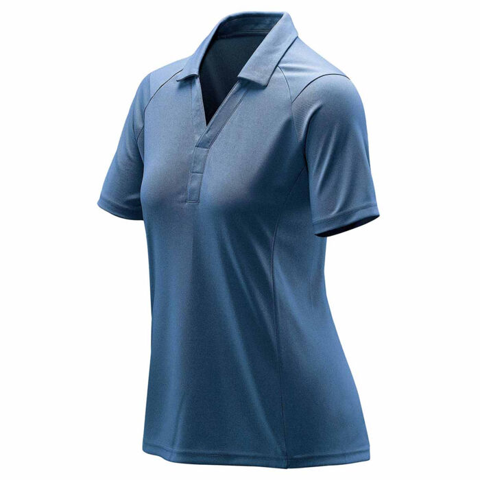Stormtech Ladies' Mistral Heathered Polo Thumbnail