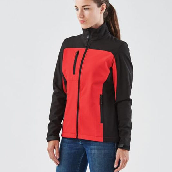 Stormtech Ladies' Cascades Softshell Thumbnail