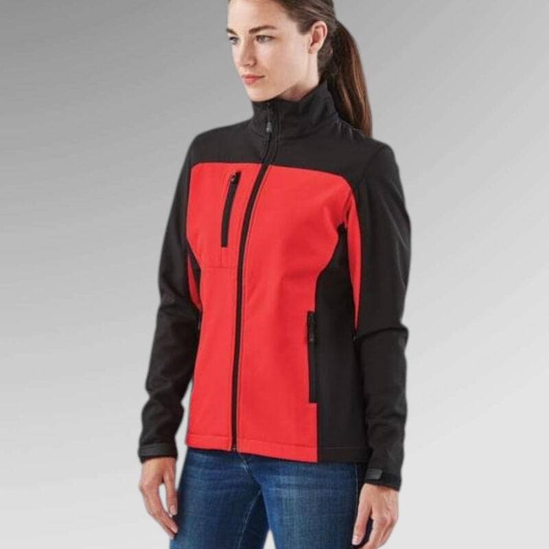 Stormtech Ladies' Cascades Softshell Thumbnail