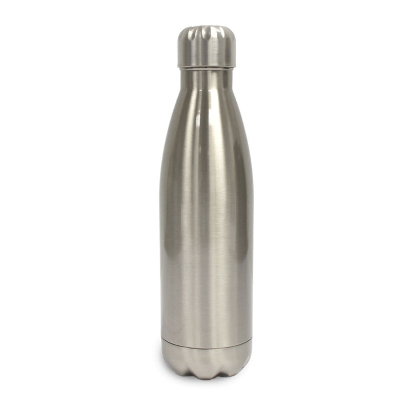 Stainless Steel Water Bottle Thumbnail