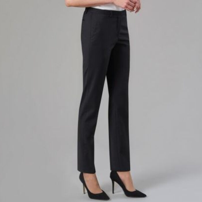 Brook Taverner Torino Ladies' Slim Leg trousers Thumbnail