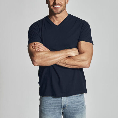 Cottover Men's s/s V-neck T-shirt Thumbnail