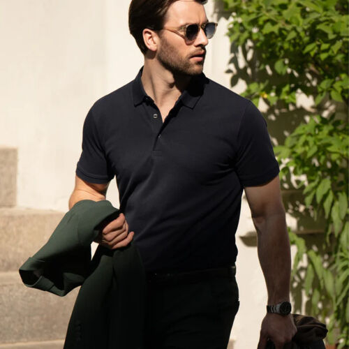 Nimbus Men's Harvard polo Thumbnail