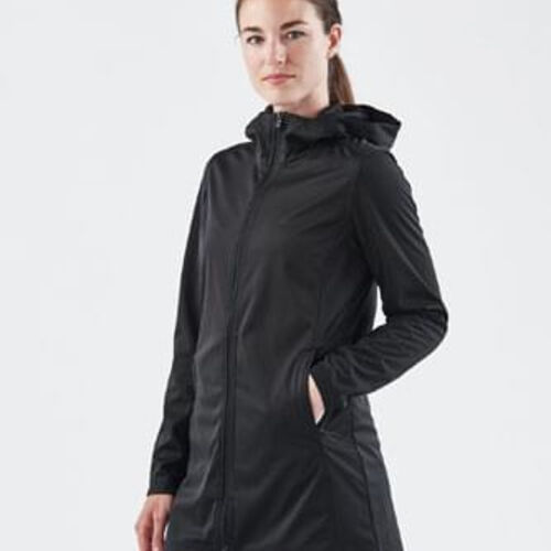 Stormtech Ladies' Belcarra Softshell Thumbnail