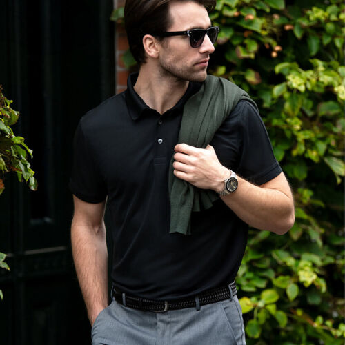 Nimbus Men's Clearwater polo Thumbnail