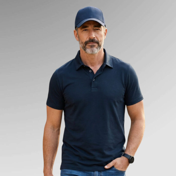 Nimbus Men's Clearwater polo Thumbnail