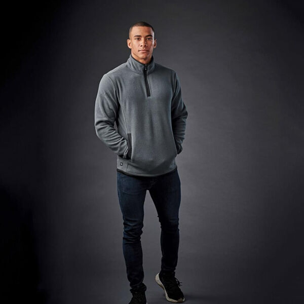 Stormtech Men's Shasta Tech Fleece 1/4 Zip Thumbnail