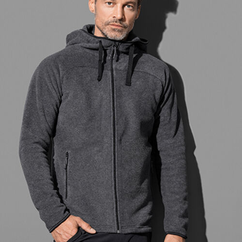 Stedman Men's Power Fleece jacket Thumbnail