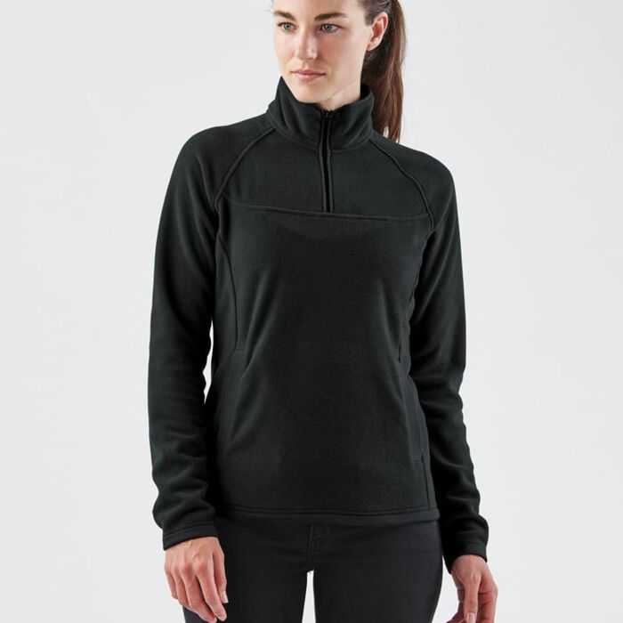 Stormetch Women's Shasta Tech Fleece 1/4 Zip Thumbnail