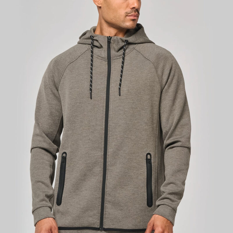 Proact Men's Performance Hooded Jacket Thumbnail