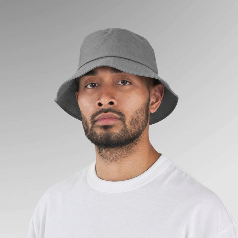 Flexfit Cotton Twill Bucket Hat Thumbnail
