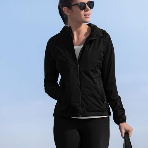 Nimbus Ladies' Fargo hooded jacket Thumbnail