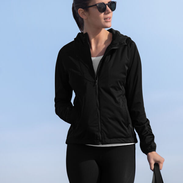 Nimbus Ladies' Fargo hooded jacket Thumbnail