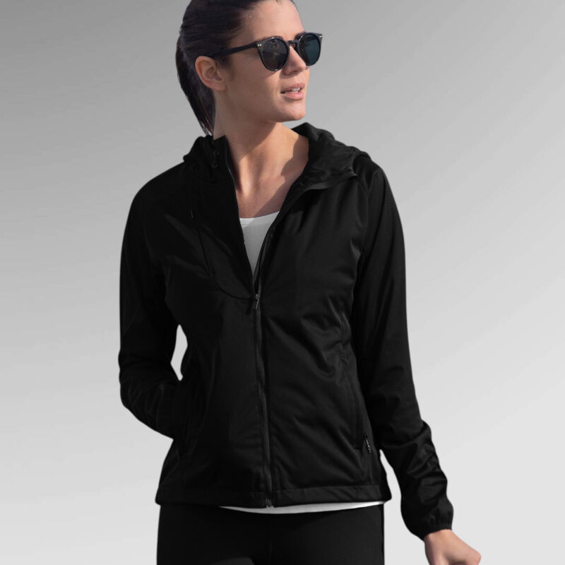 Nimbus Ladies' Fargo hooded jacket Thumbnail