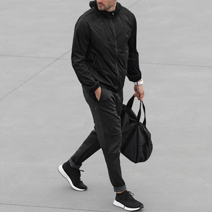 Nimbus Men's Fargo hooded jacket Thumbnail