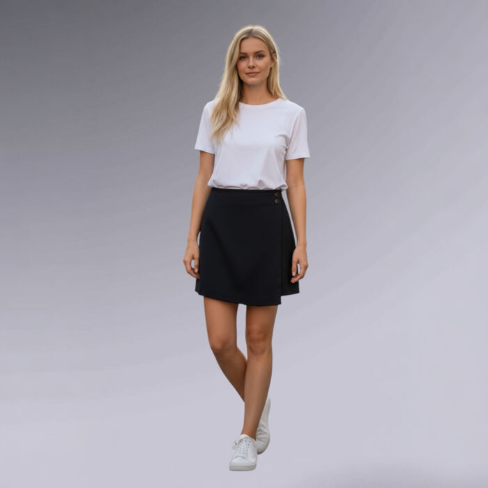 Sea Design Tech Skort Thumbnail