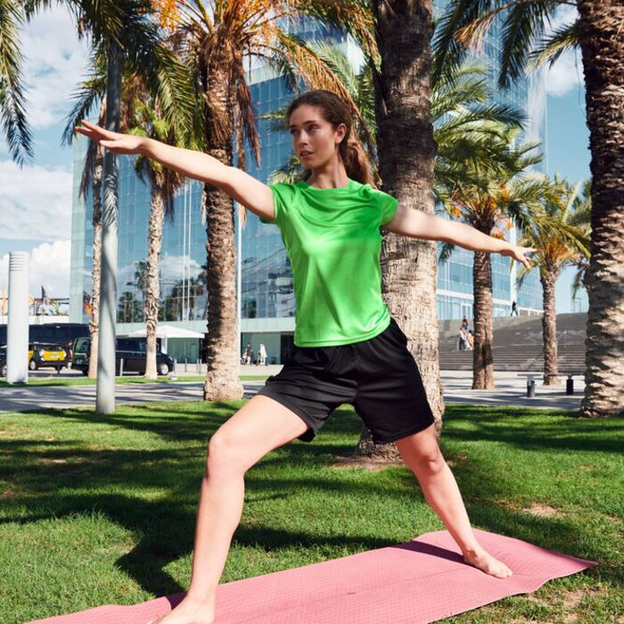 Clique Ladies' Basic Active - T Thumbnail