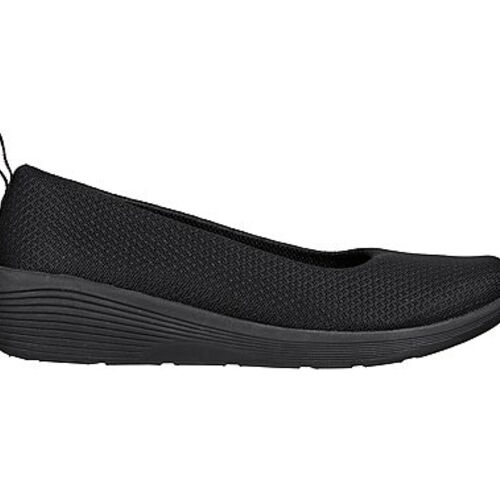 Skechers Arya Wedge Ballerinas  Thumbnail