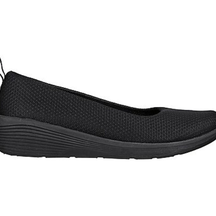 Skechers Arya Wedge Ballerinas  Thumbnail