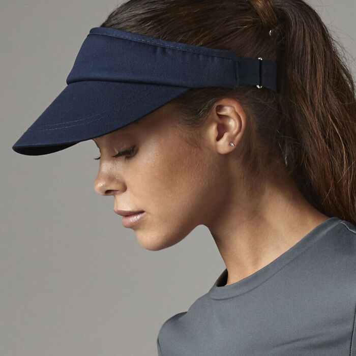 Beechfield Sports visor Thumbnail