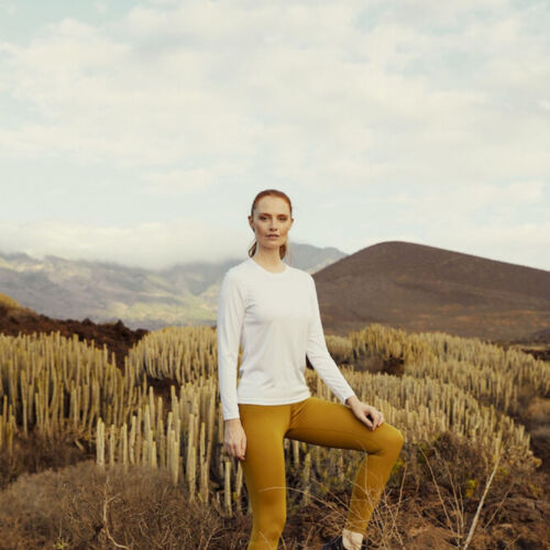 Clique Ladies' Basic Active-T LS Thumbnail