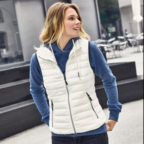James Nicholson Ladies quilted bodywarmer Thumbnail