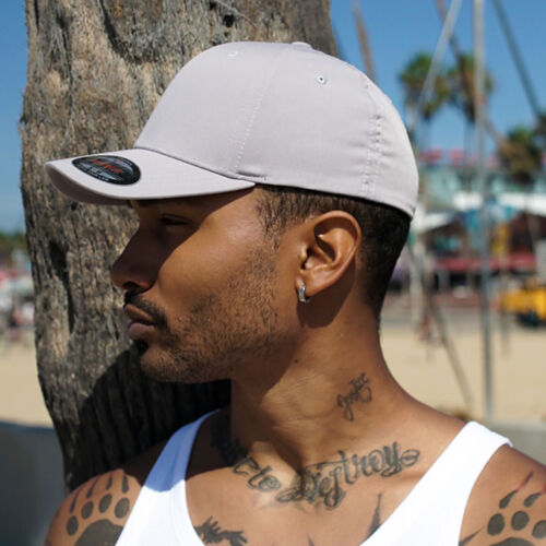 Flexfit Recycled Polyester Baseball Cap Thumbnail