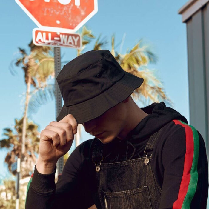 Flexfit Adjustable Bucket Hat Thumbnail