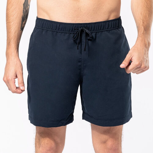 Kariban Sustainable Men's Swim Shorts Thumbnail