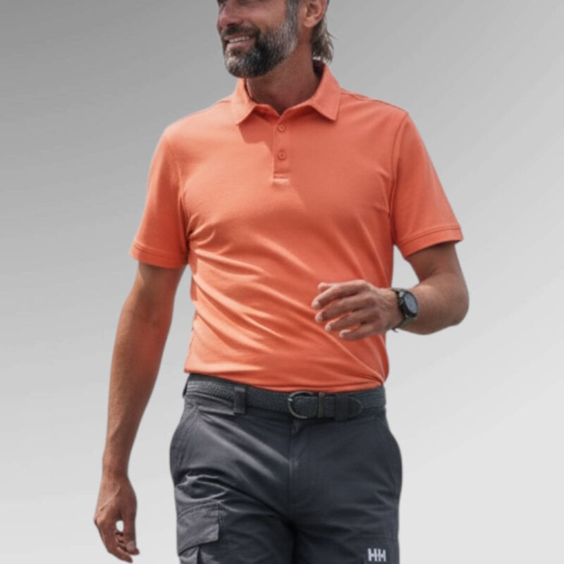 Cutter & Buck Men's Oceanside Stretch Polo  Thumbnail
