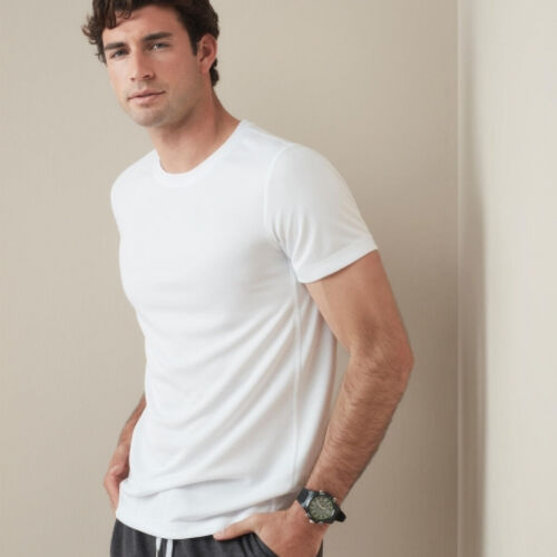 Stedman Active 140 Men's short sleeve T-shirt Thumbnail