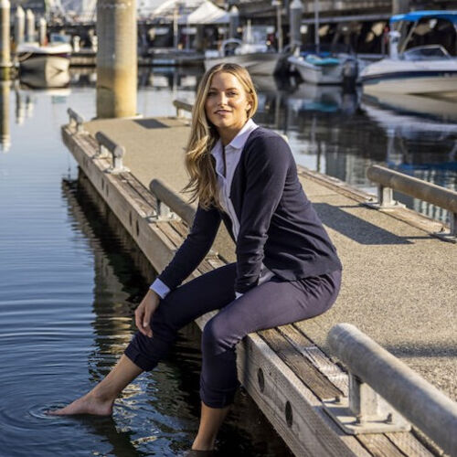 Cutter & Buck Ladies’ Tofino Trousers Thumbnail