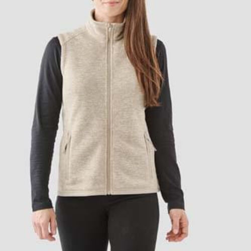 Stormtech Women's Avalante Full Zip Fleece Vest Thumbnail